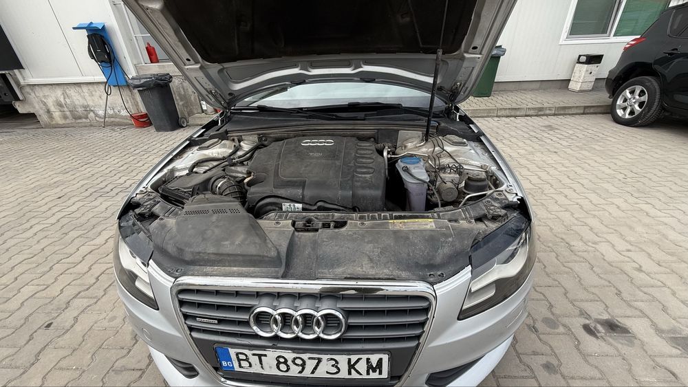 Audi A4 B8 Avant 4x4 Quattro
