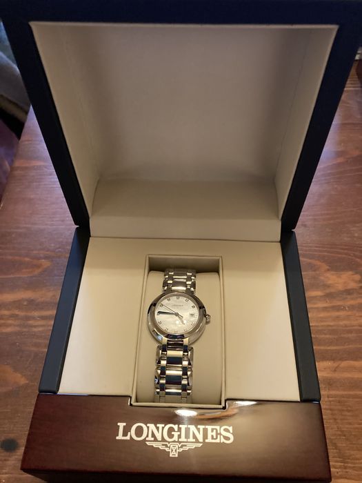 Ceas de dama Longines