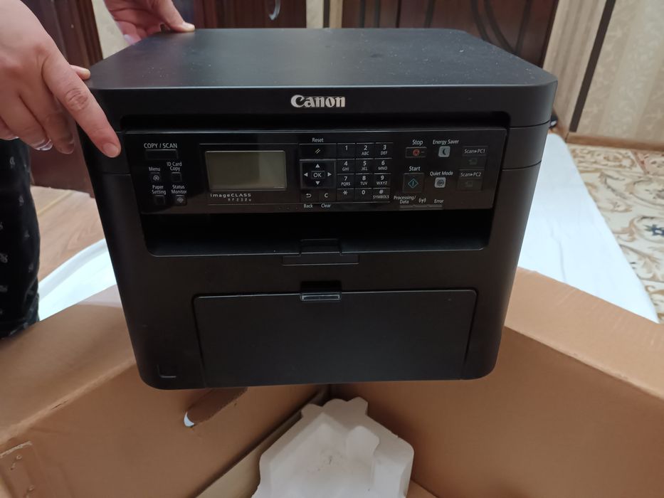 Приниер ОТ Бренда CANON