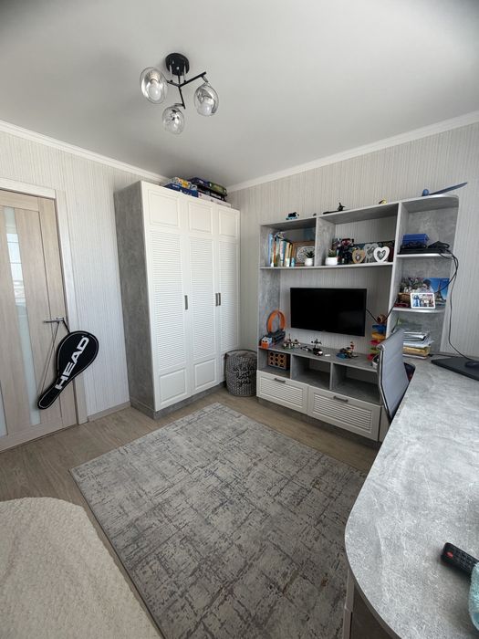 3 комнатная квартира