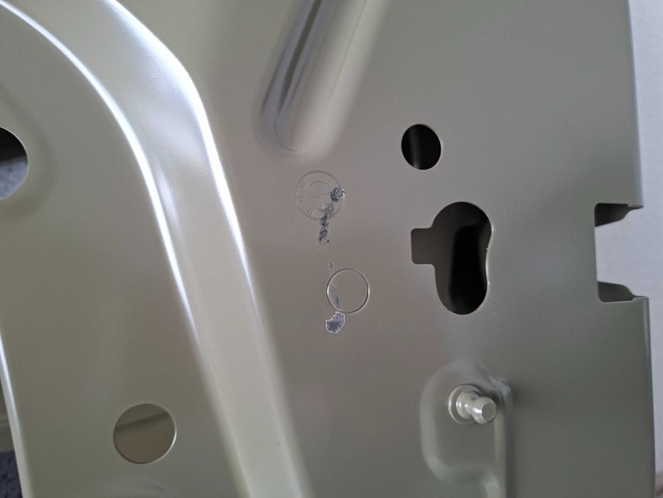 Нова Оригинална Алуминиева Предна Дясна Врата BMW G26 G26 i4 - Грунд