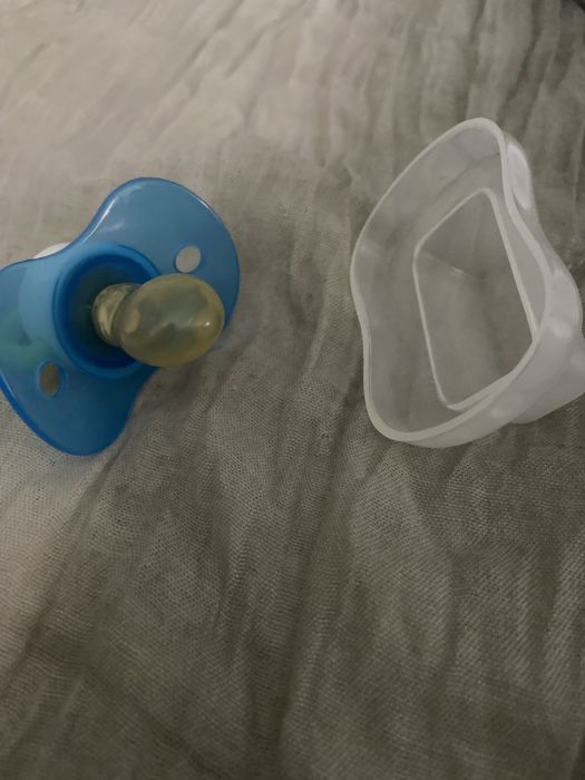 Держатель для пустышки