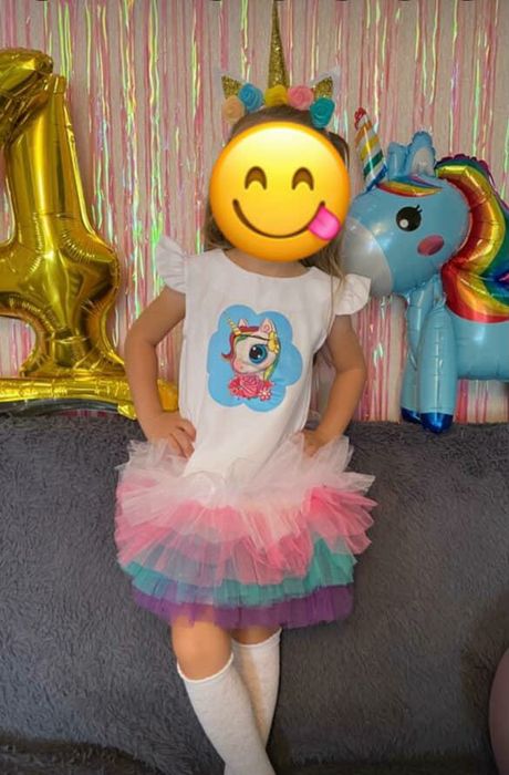 Платье для девочки