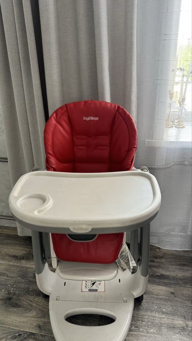 Продам детский стул для кормления-качеля