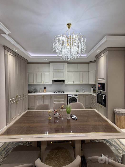 Таунхаус ЖК Tiara Residende 197 м2