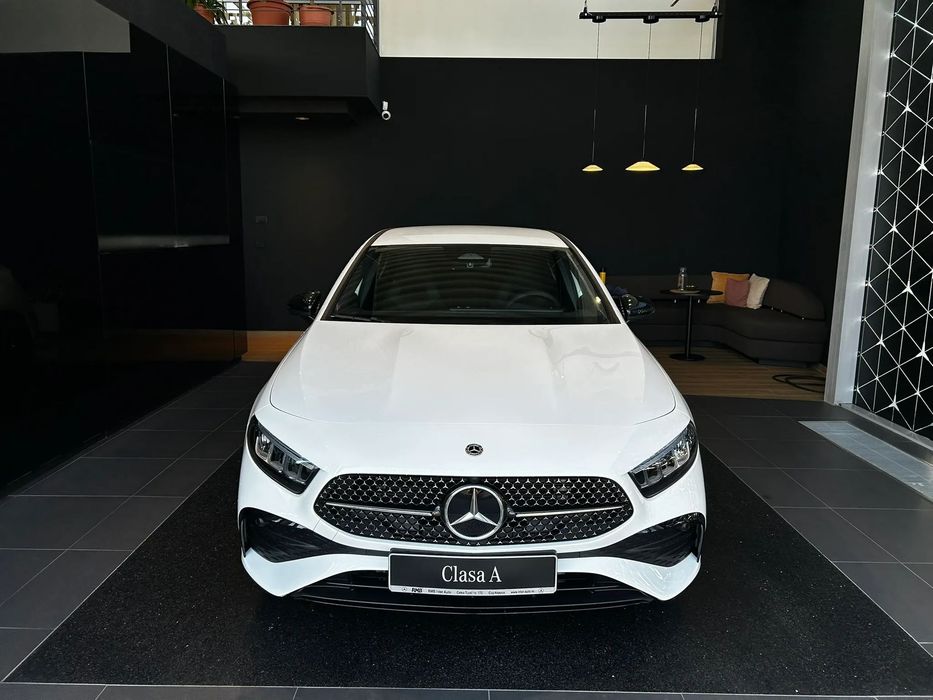 Mercedes-Benz A 220 Mercedes-Benz A220 4Matic Autoturism Nou