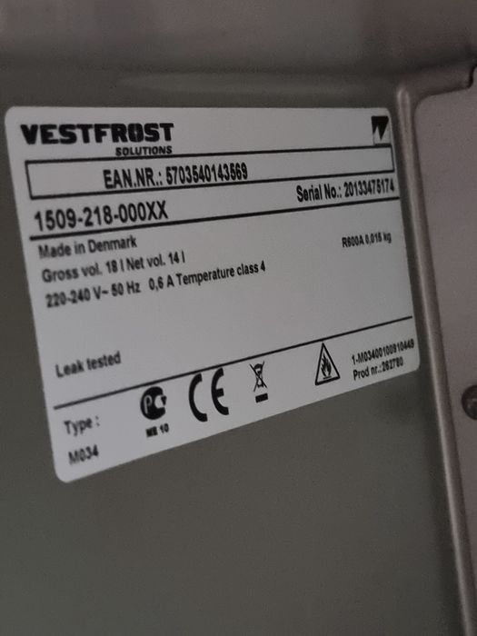 Mini- Frigiter Redbul