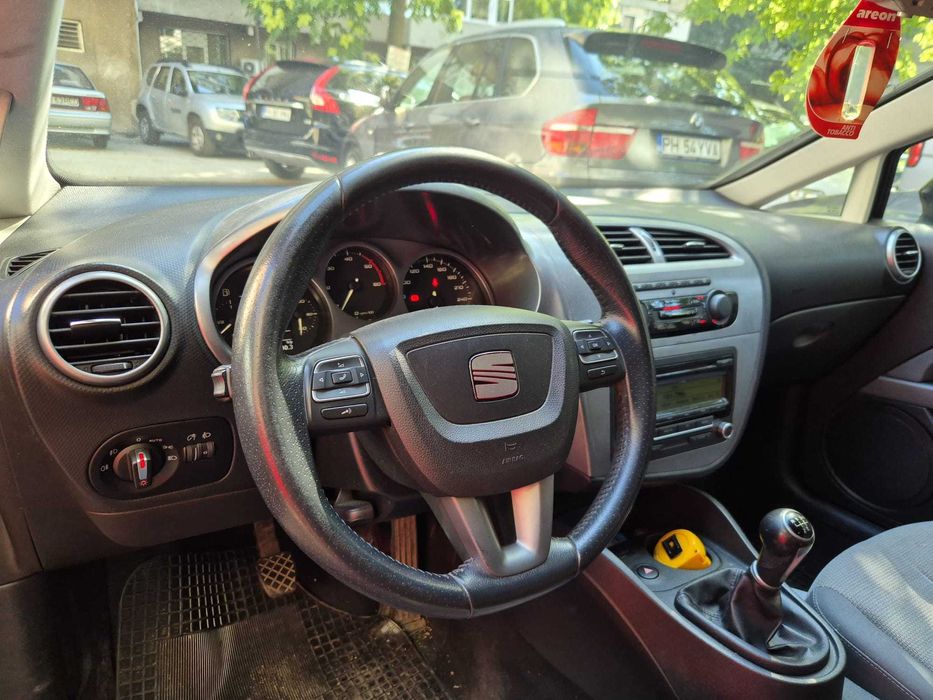 Seat Leon 1.6D 105CP DE VANZARE