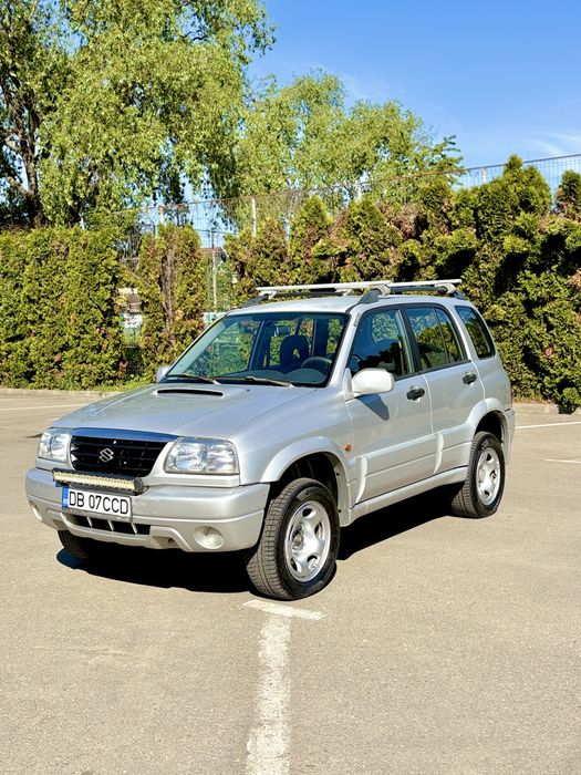 suzuki grand vitara