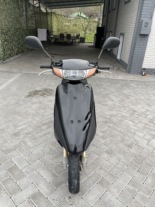 Мопед Honda dio 35