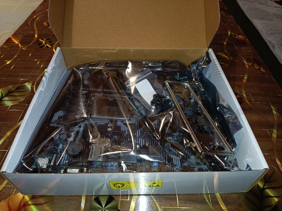 Дънна платка за PC Asrock B760M HDV