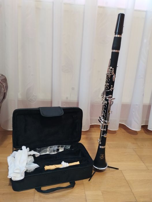 Clarinet - nou nout