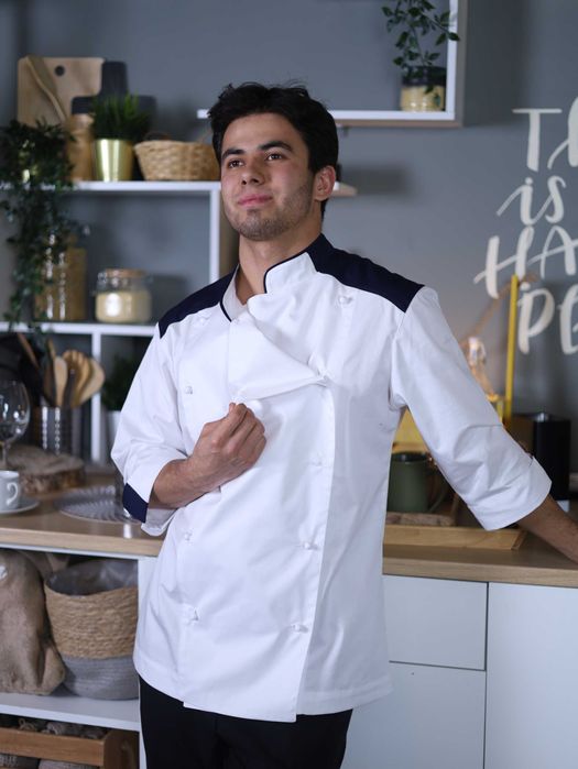 сПЕЦОДЕЖДА Китель повара, рубашка для официанта, спецодежда