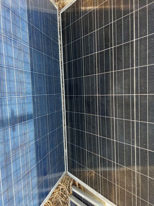 Panouri solare + invertor