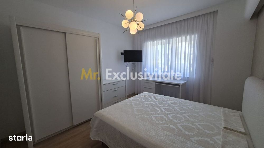 Inchiriere apartament 3 camere centru Ultramodern-Bloc nou