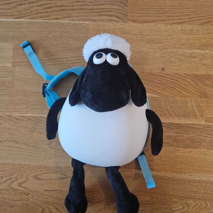 Genti voiaj Shawn the Sheep