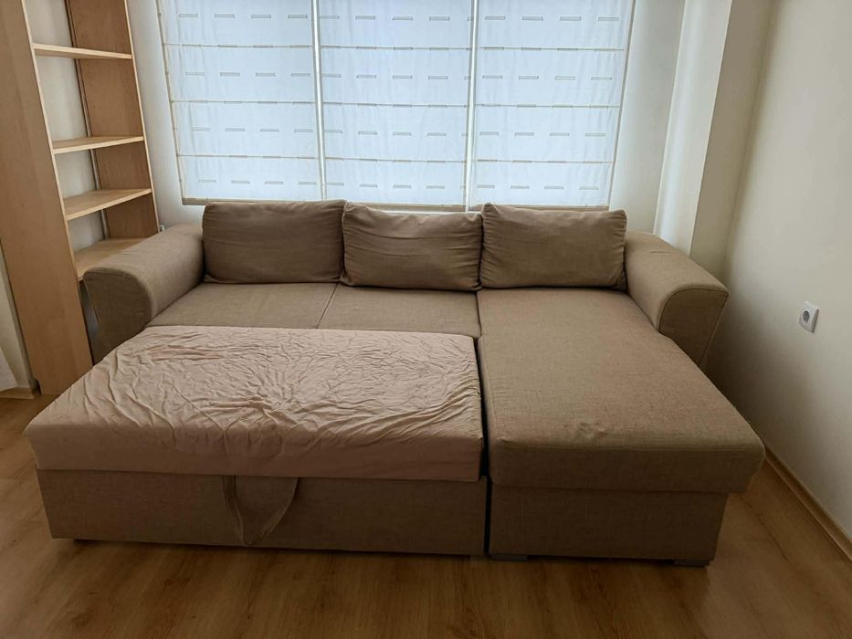 Диван Виденов с отделение за съхранение