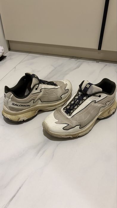 Salomon мужские кроссовки