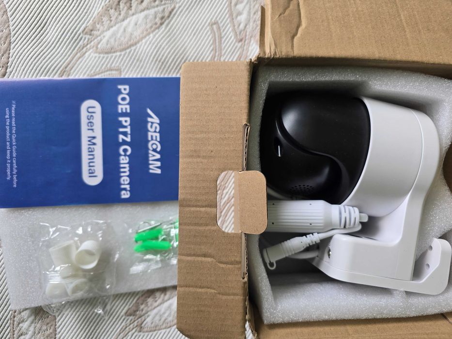 Охранителни камери - ASECAM 8MP 4K