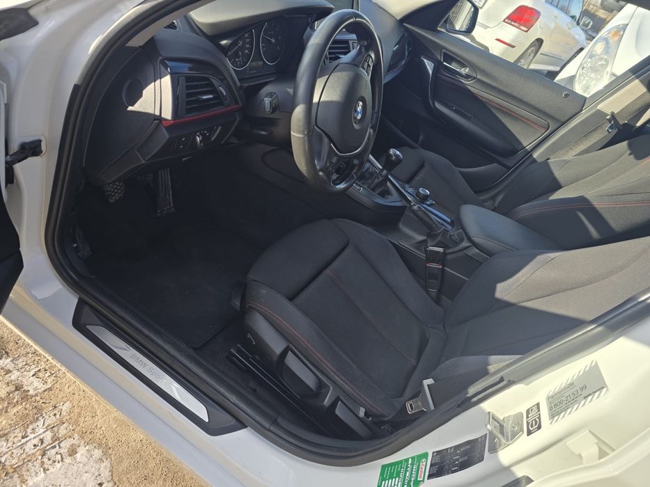 Bmw seria 1 an 2013