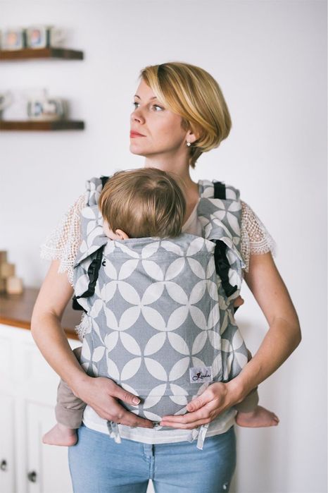 Ергономична раница Be Lenka 4ever