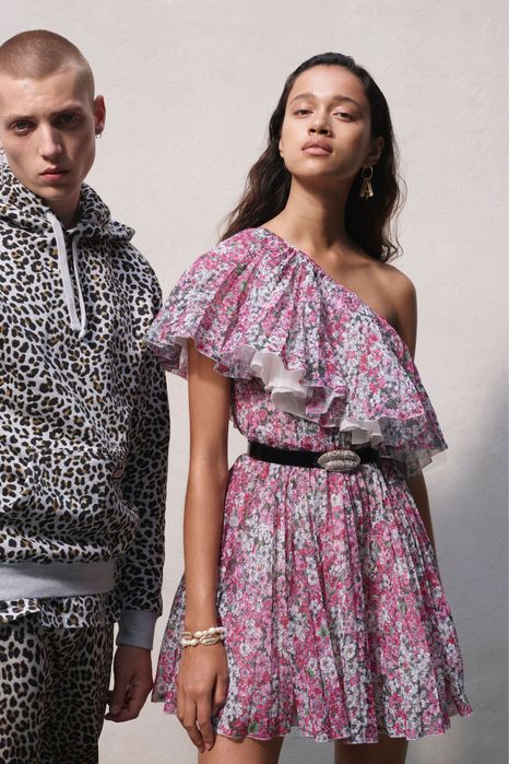 Giambattista Valli x H&M рокля