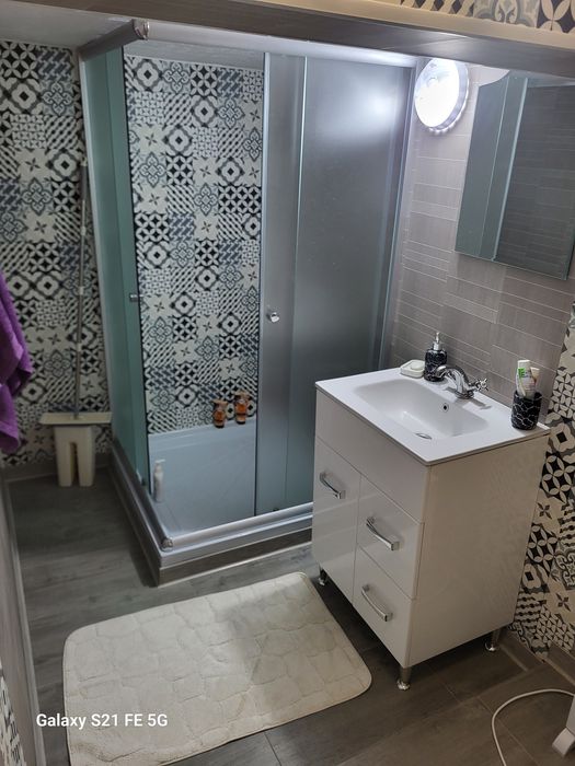 Cabana de închiriat cu ciubar