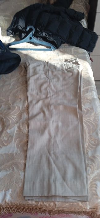 Мужская одежда разные.