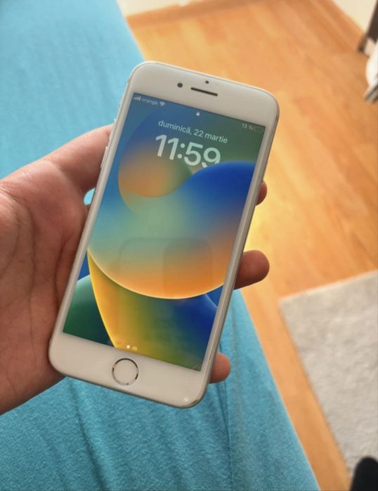 Iphone 8 64gb alb