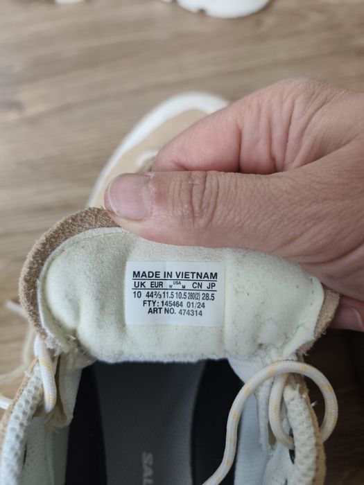 Обувки Salomon X-ALP LTR