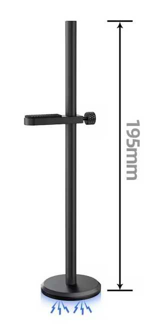 Алуминиева стойка/държач/стенд за видеокарта