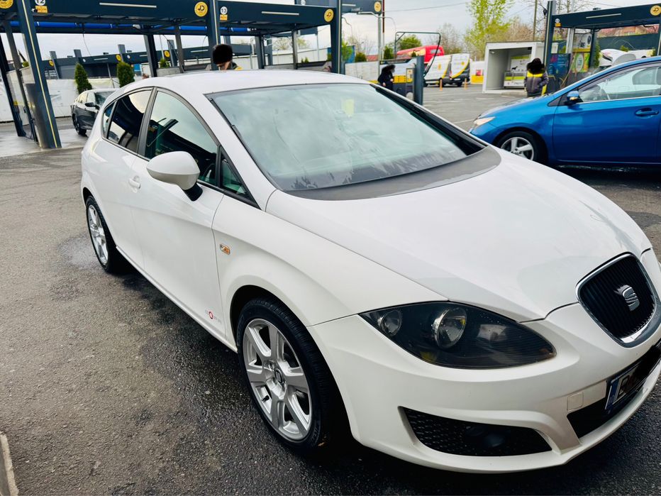 Seat Leon 1.6 TDI 2012