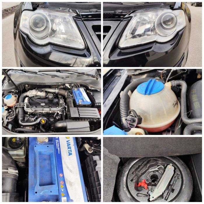 VW Passat B6 Variant 1.9 Тdi 105hp