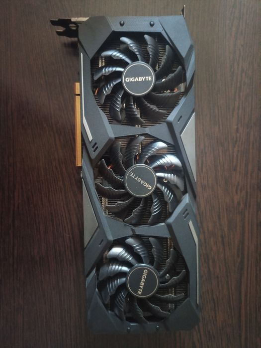 Видеокарта - RX 5700XT
