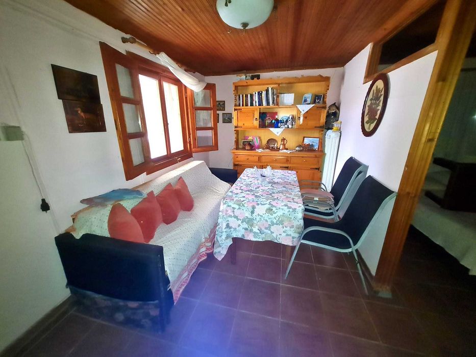 Продава къща 95 м2 с двор 840 м2 в Аспровалта, Гърция