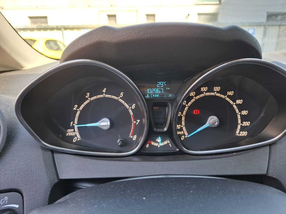 Ford Fiesta 1.0 Trend