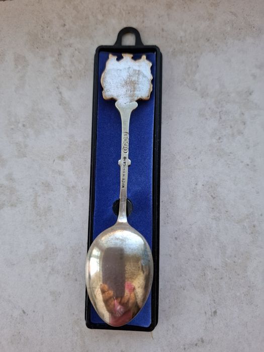 Англиийски лъжички