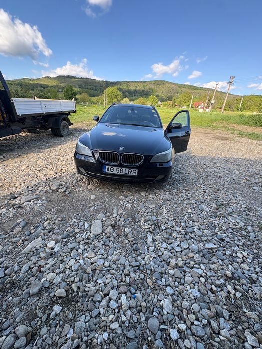 BMW 530 2008 275 hp