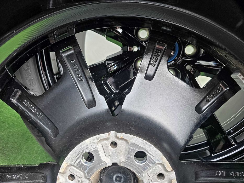 Комплект джанти със зимни гуми 19" BMW IX3/IX4, X3-G01/X4-G02