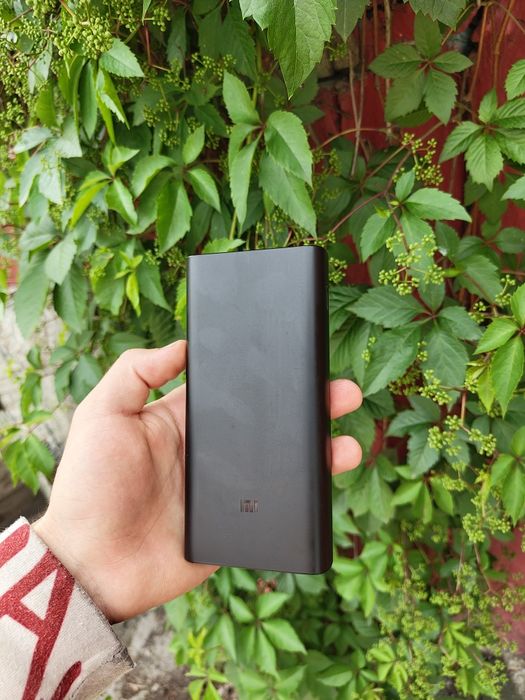 Повер банк Xiaomi 50W (Super fast charge)