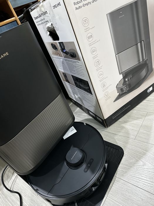 Dreame L40s pro ultra