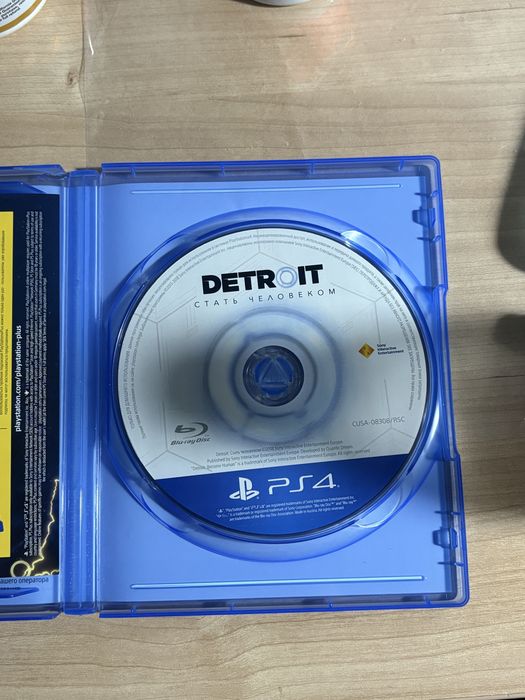 Detroit become human