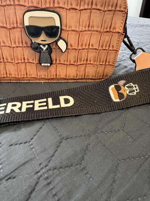 Чанта на Karl Lagerfeld