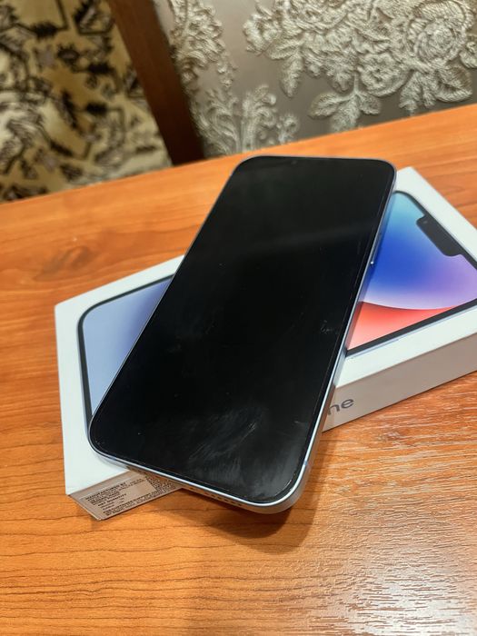 Iphone 14 plus 128гб