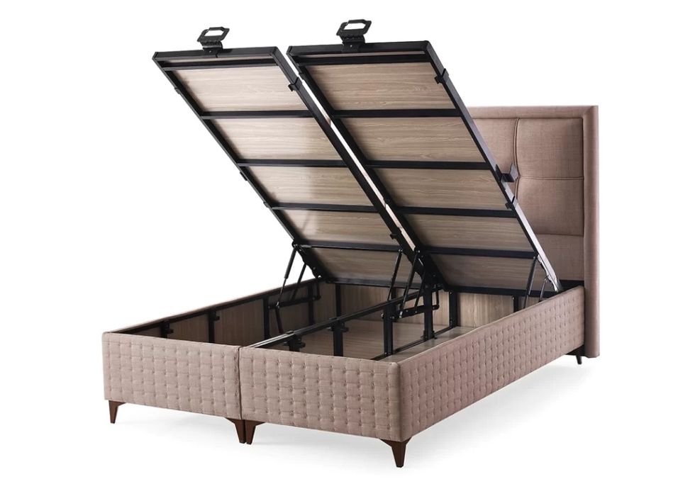 Тапицирано легло Saphire