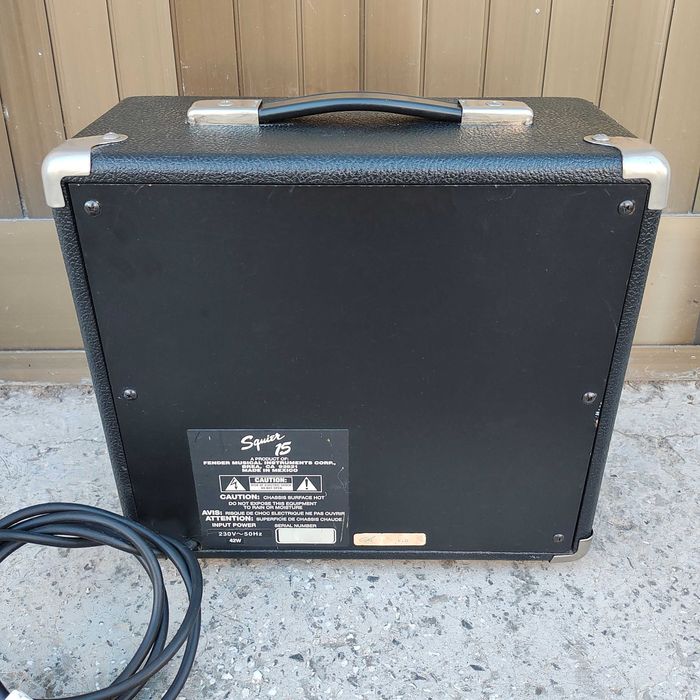 Кубета за електрическа китара 10w и 15w