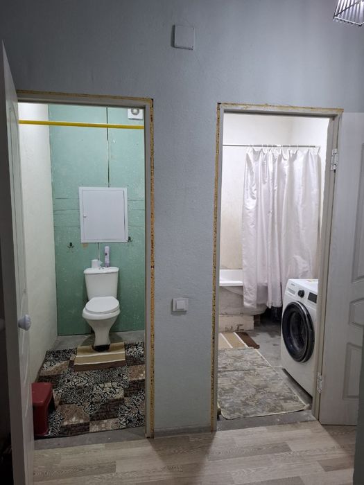 Продается 2-х комн.Квартира.Кибрай ценр