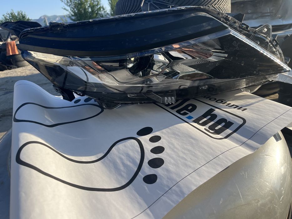 Фар Mitsubishi L200 2019- 2бр