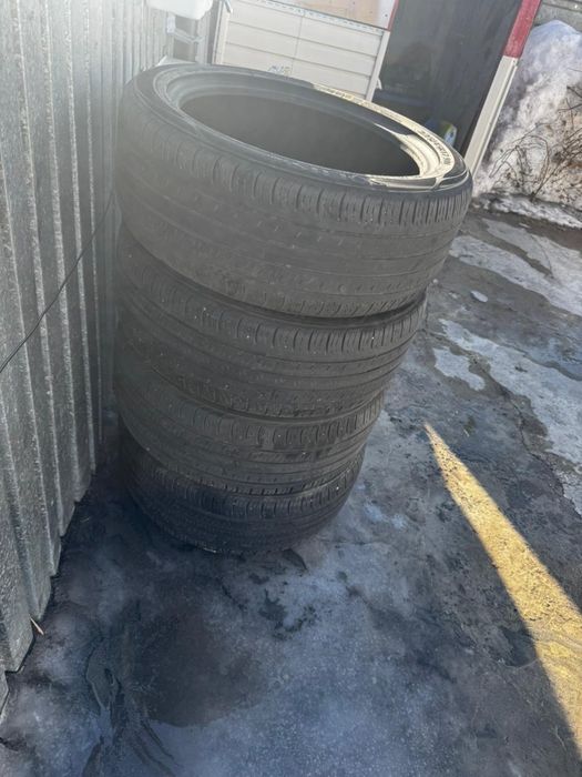 Продается покрышки Kumho