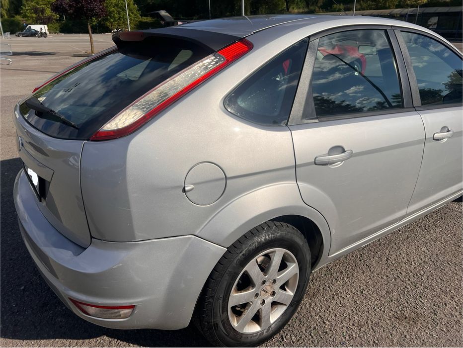 FORD Focus 2008 — imagine 3